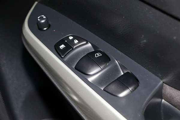 2018 Nissan Navara SL D23 Series 3 4X4