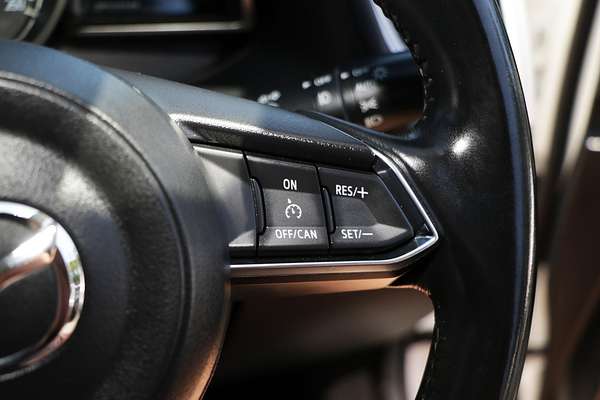 2018 Mazda 3 SP25 BN Series