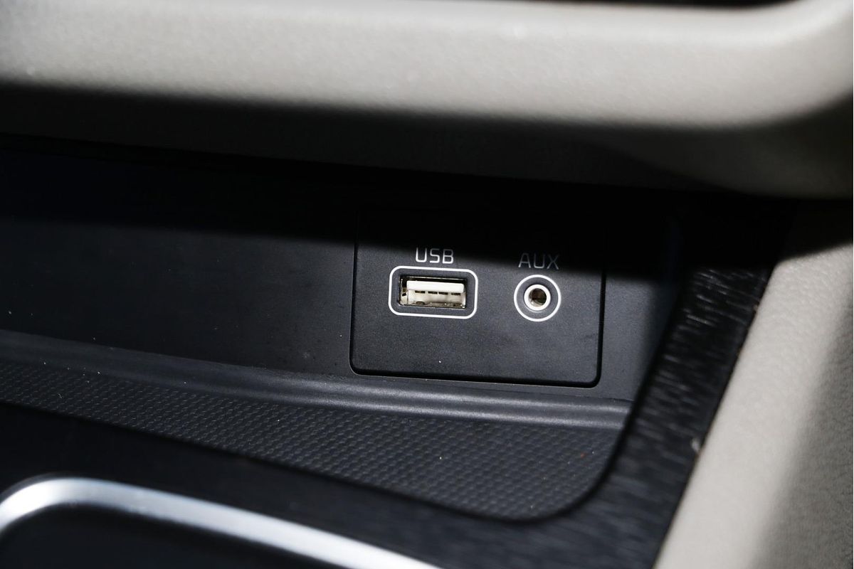 2015 Kia Carnival S YP