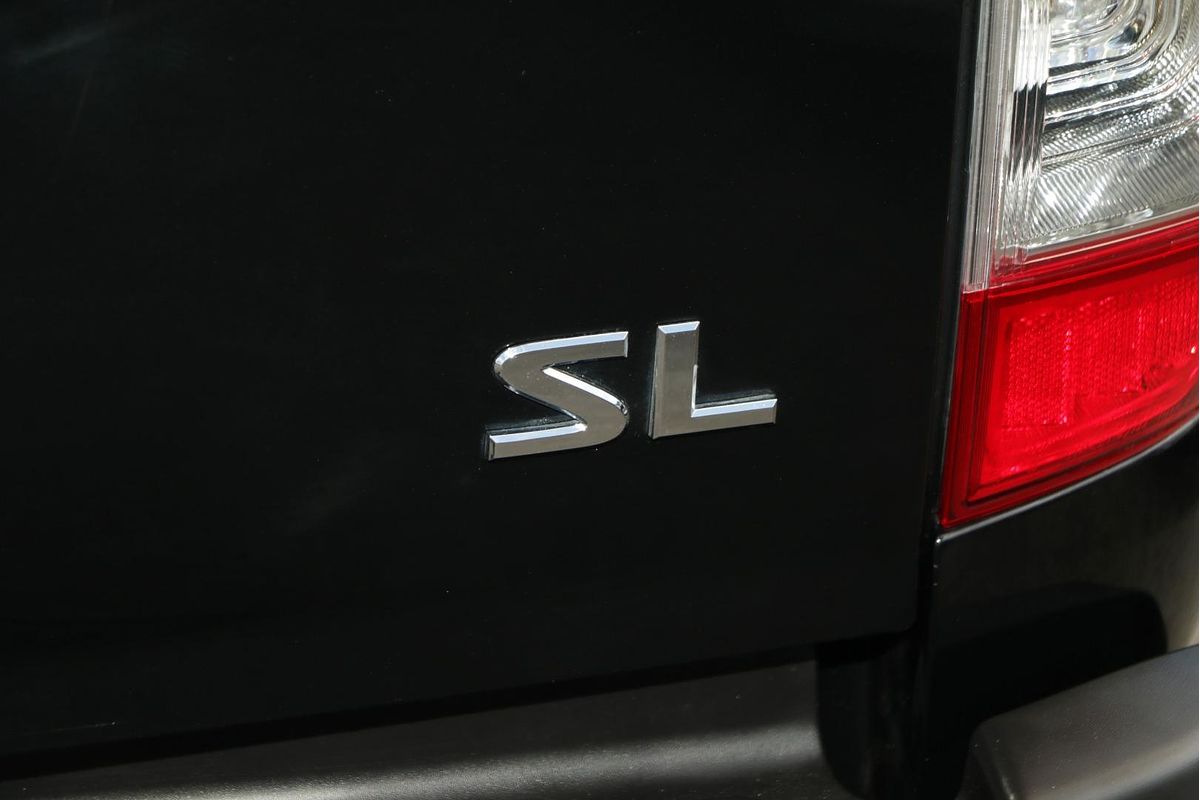 2018 Nissan Navara SL D23 Series 3 4X4