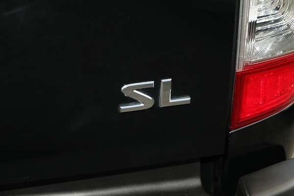 2018 Nissan Navara SL D23 Series 3 4X4