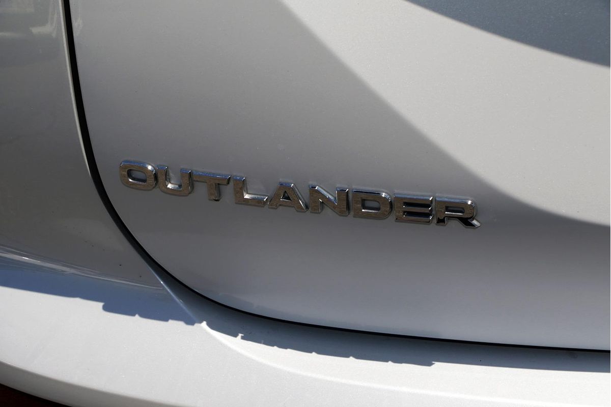 2022 Mitsubishi Outlander Aspire ZM