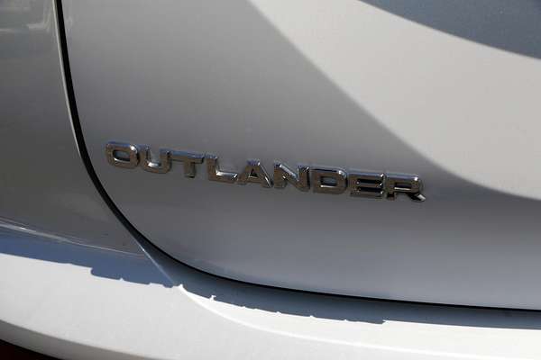 2022 Mitsubishi Outlander Aspire ZM