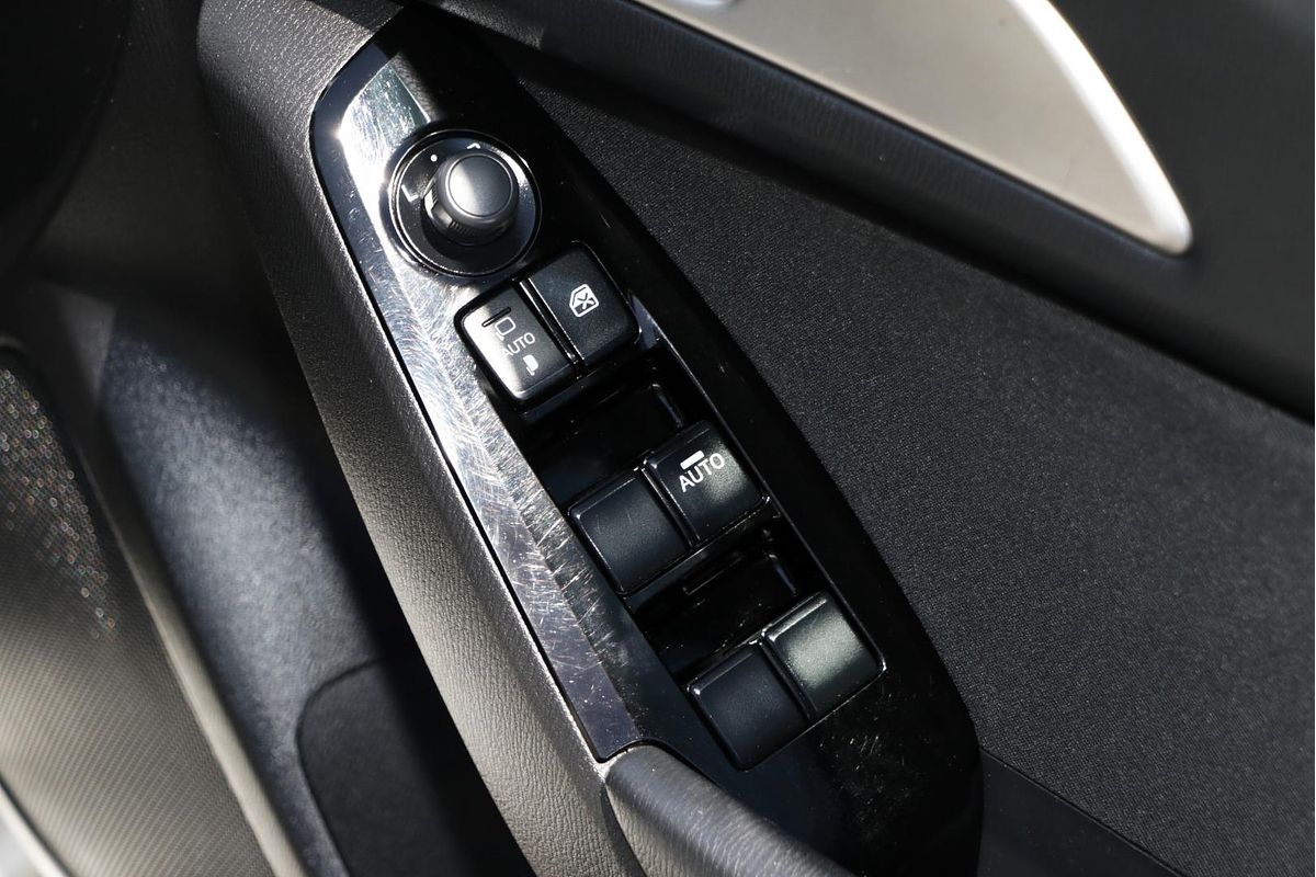 2018 Mazda 3 SP25 BN Series