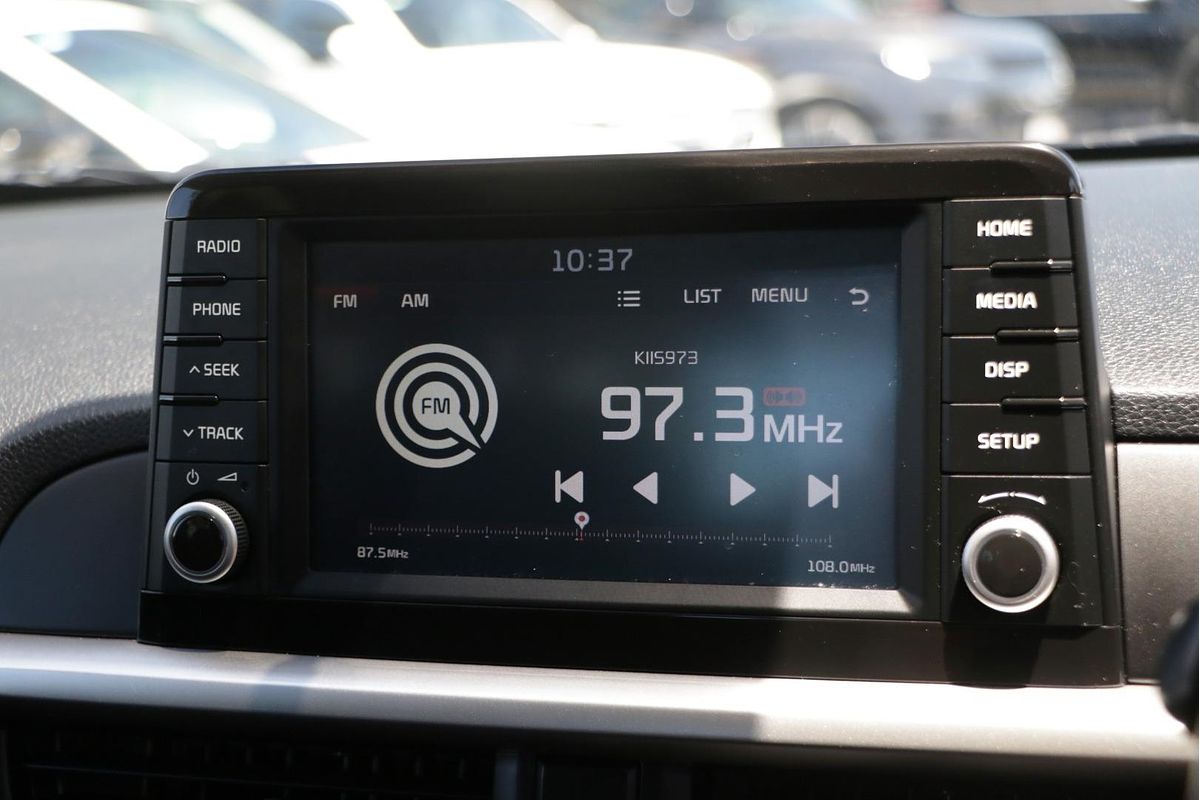 2017 Kia Picanto S JA