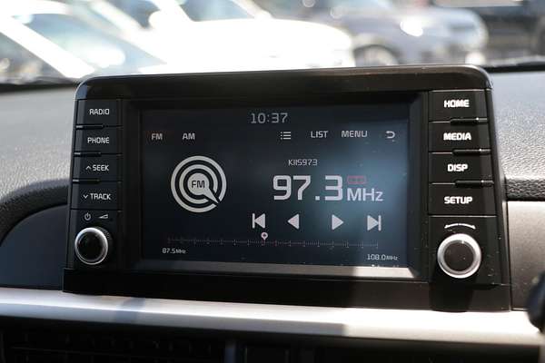 2017 Kia Picanto S JA