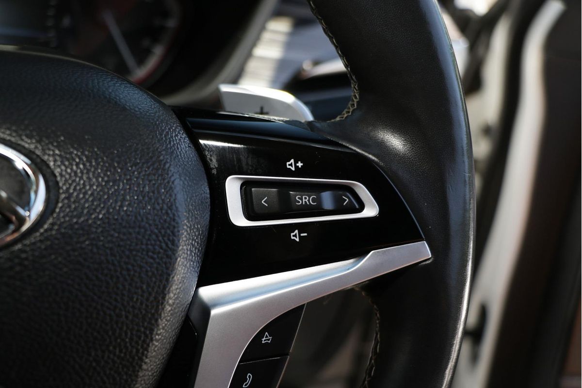 2021 LDV D90 Executive SV9A