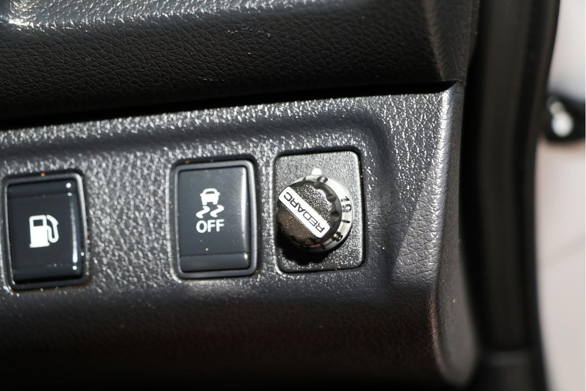 2016 Nissan Navara ST D23 4X4