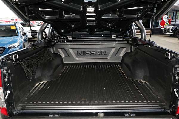 2018 Nissan Navara SL D23 Series 3 4X4