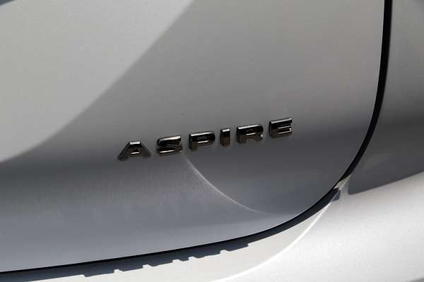 2022 Mitsubishi Outlander Aspire ZM