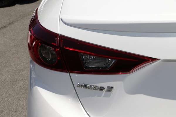 2018 Mazda 3 SP25 BN Series