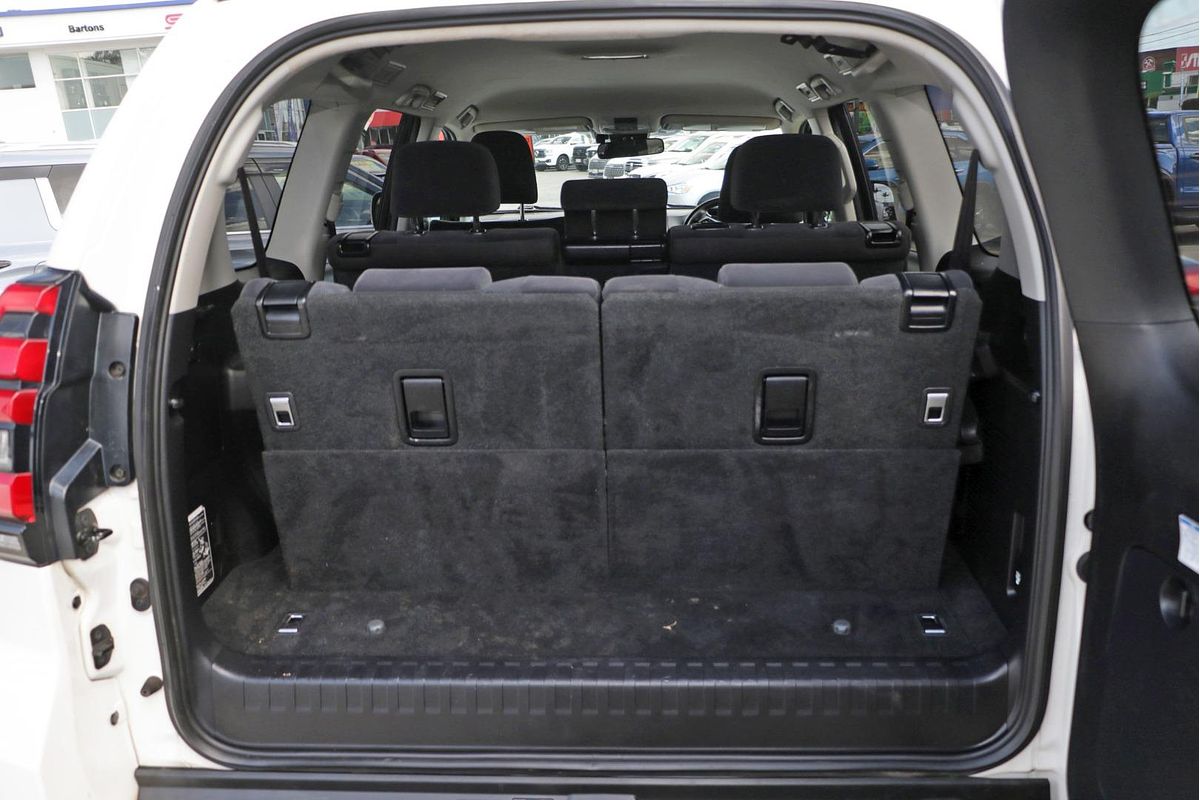 2021 Toyota Landcruiser Prado GXL GDJ150R