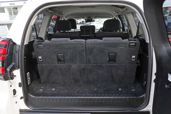 2021 Toyota Landcruiser Prado GXL GDJ150R