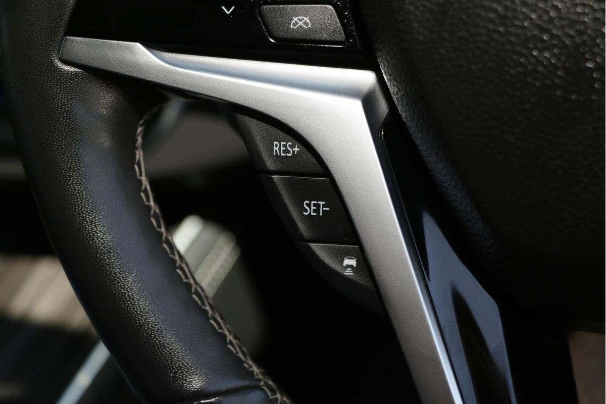 2021 LDV D90 Executive SV9A