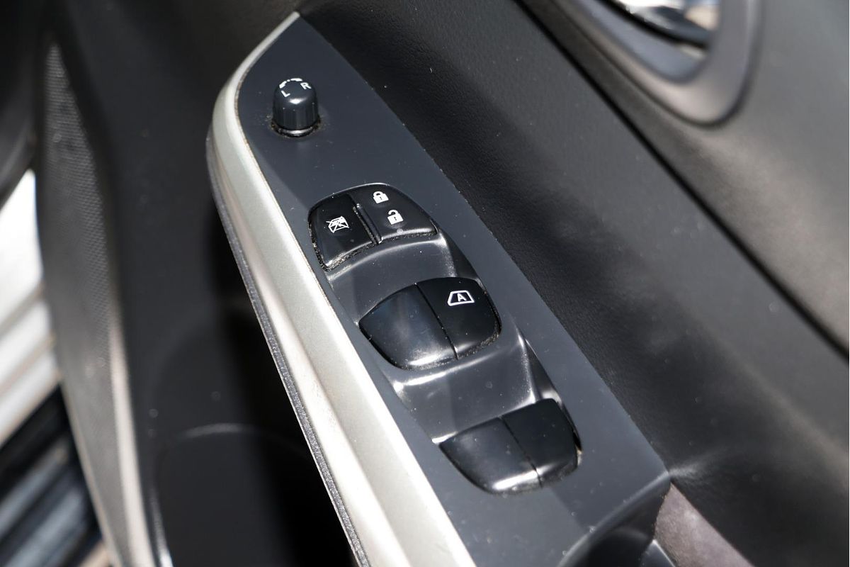 2016 Nissan Navara ST D23 4X4