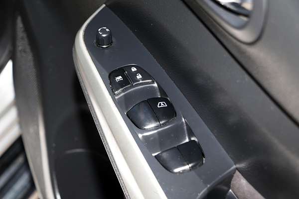 2016 Nissan Navara ST D23 4X4