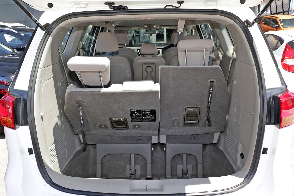 2015 Kia Carnival S YP