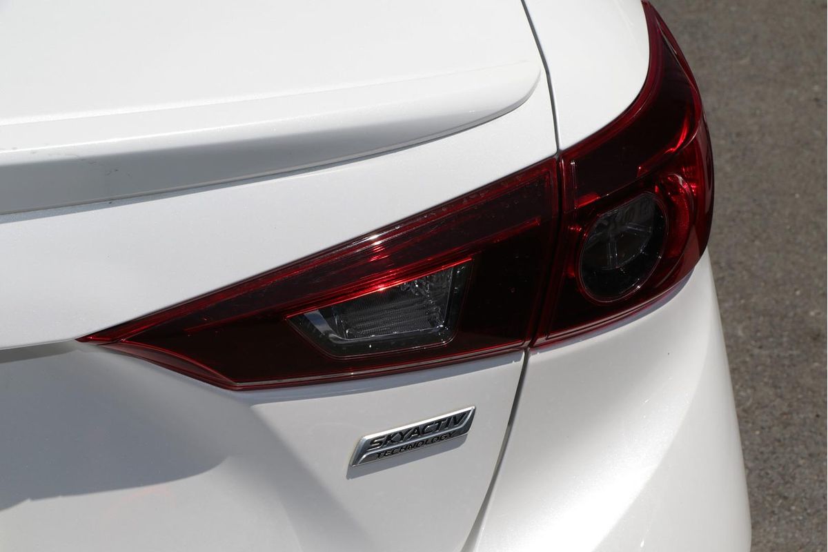 2018 Mazda 3 SP25 BN Series