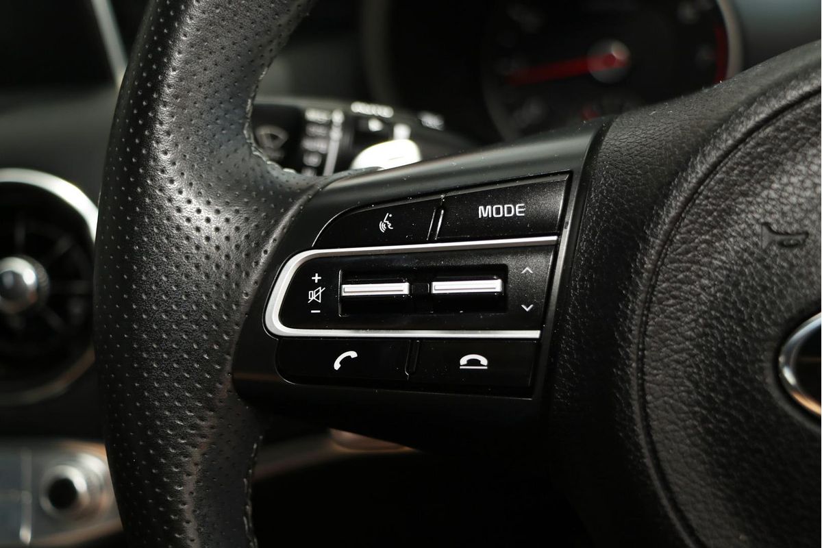 2019 Kia Stinger GT CK