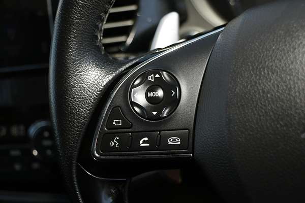 2016 Mitsubishi Outlander Exceed ZK