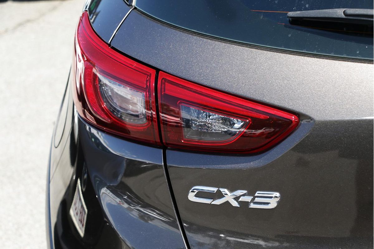 2016 Mazda CX-3 Maxx DK