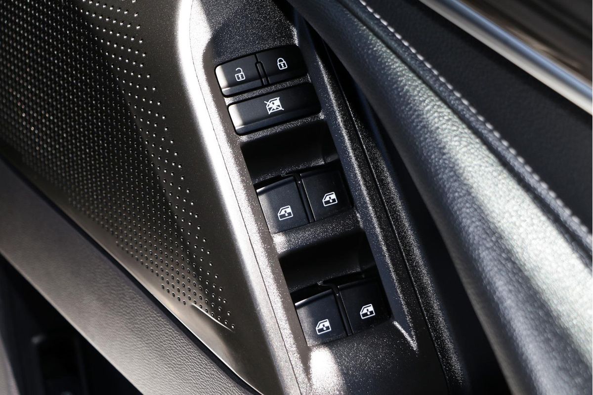 2021 LDV D90 Executive SV9A