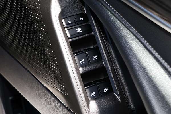 2021 LDV D90 Executive SV9A