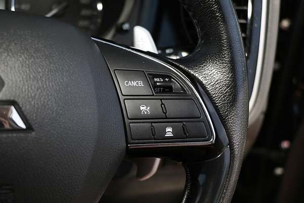 2016 Mitsubishi Outlander Exceed ZK