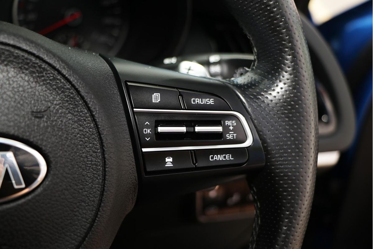 2019 Kia Stinger GT CK