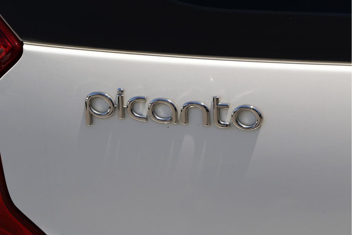 2017 Kia Picanto S JA