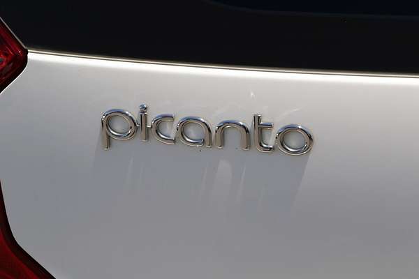 2017 Kia Picanto S JA