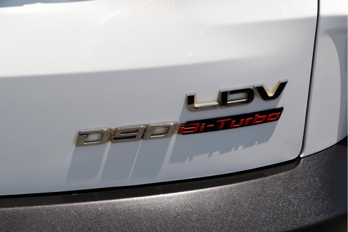 2021 LDV D90 Executive SV9A
