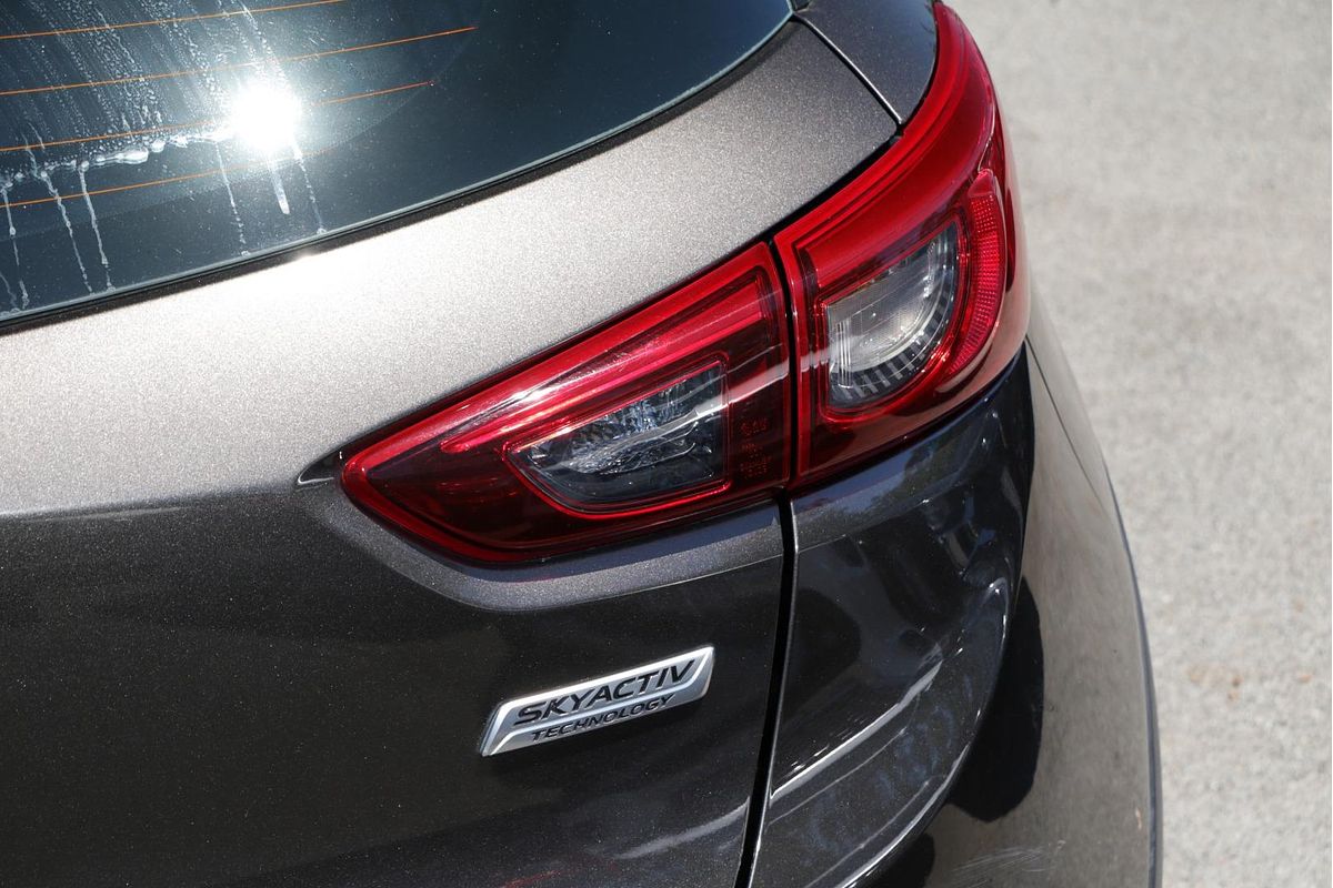 2016 Mazda CX-3 Maxx DK