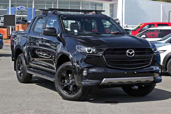 2024 Mazda BT-50 SP TF 4X4