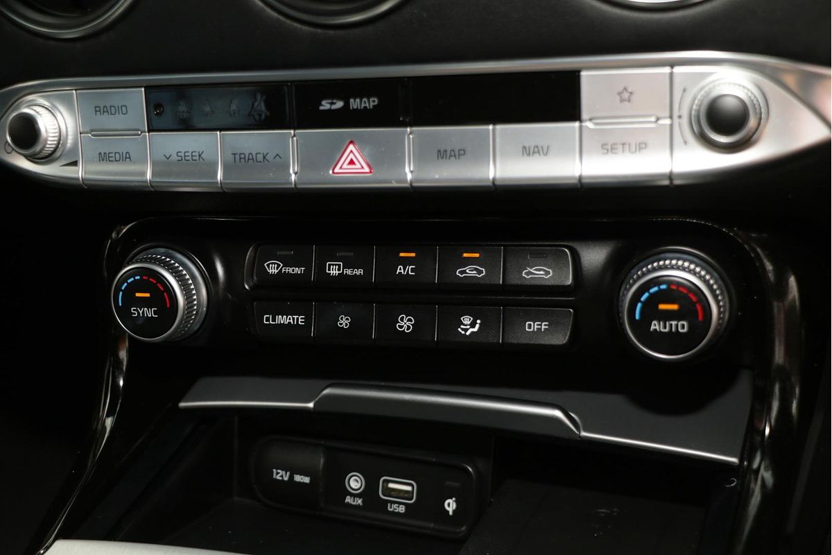 2019 Kia Stinger GT CK