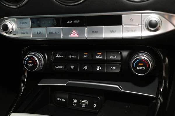 2019 Kia Stinger GT CK