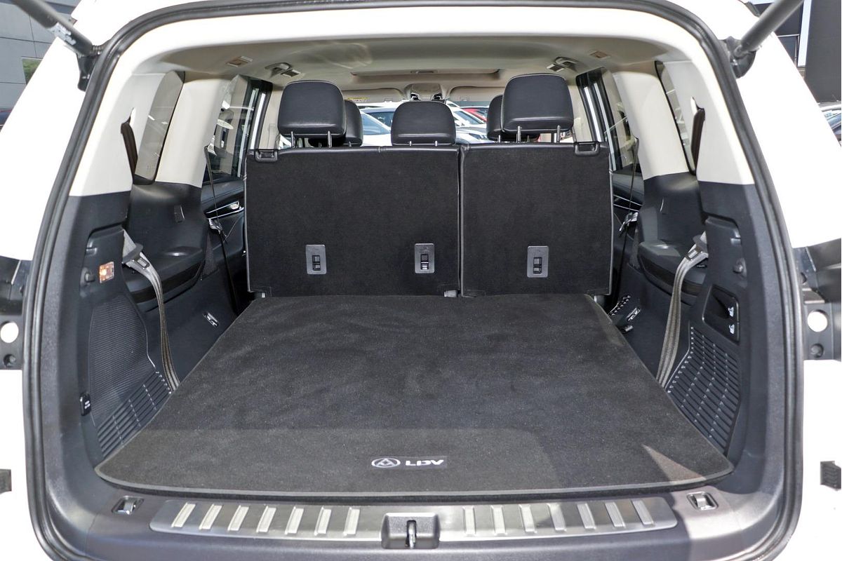 2021 LDV D90 Executive SV9A