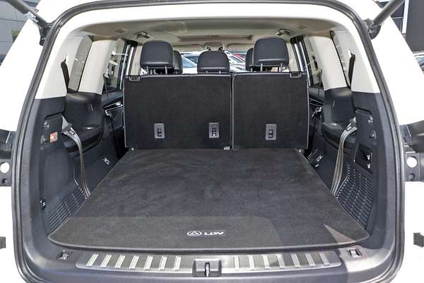 2021 LDV D90 Executive SV9A