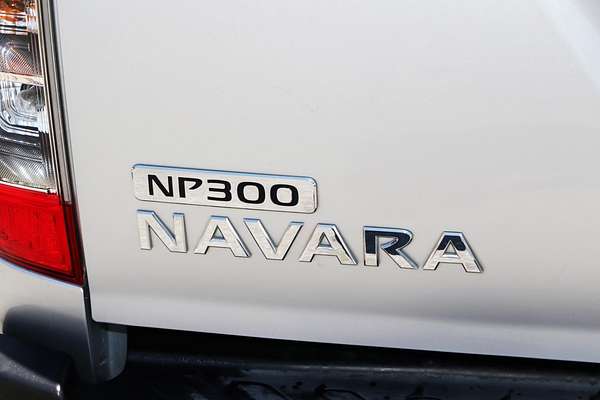 2016 Nissan Navara ST D23 4X4