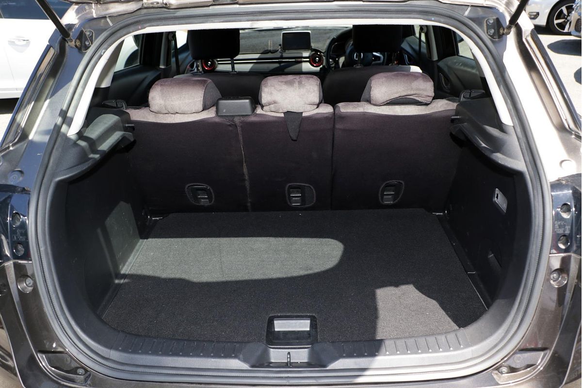 2016 Mazda CX-3 Maxx DK