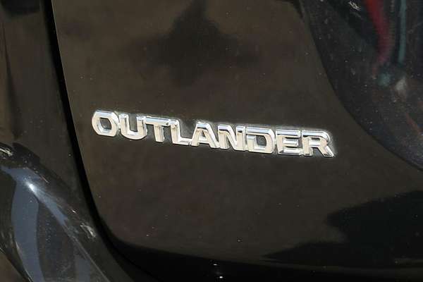 2016 Mitsubishi Outlander Exceed ZK