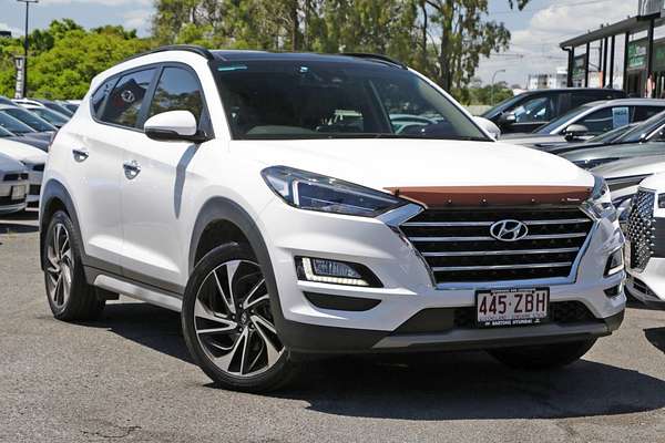 2019 Hyundai Tucson Highlander TL3