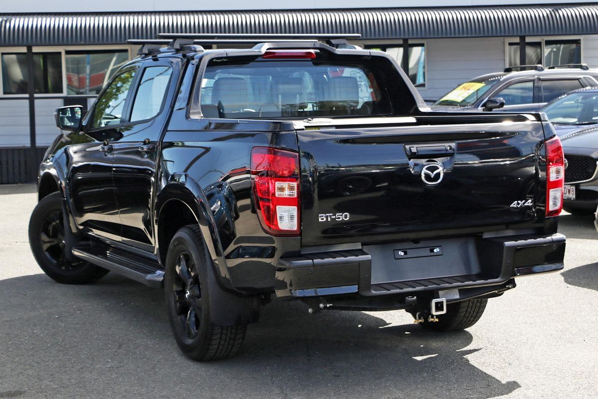 2024 Mazda BT-50 SP TF 4X4
