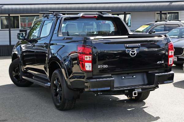 2024 Mazda BT-50 SP TF 4X4