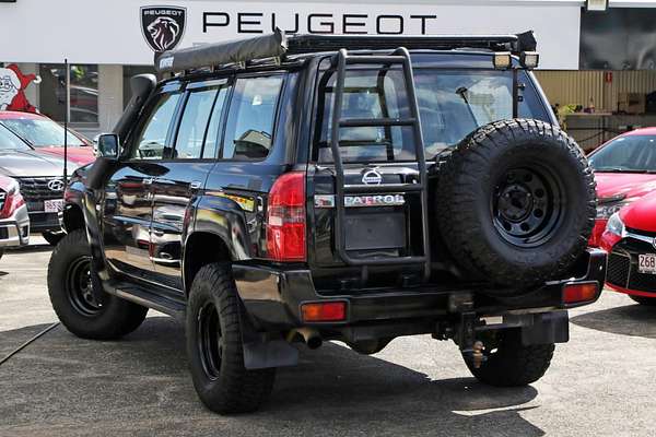 2009 Nissan Patrol ST-L GU 6
