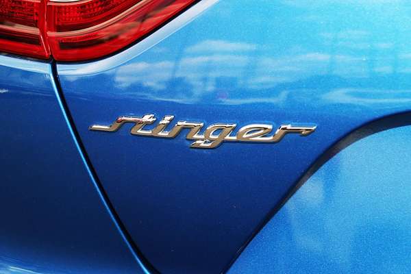 2019 Kia Stinger GT CK