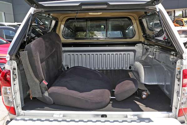 2016 Nissan Navara ST D23 4X4