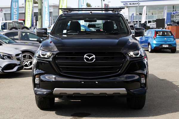 2024 Mazda BT-50 SP TF 4X4