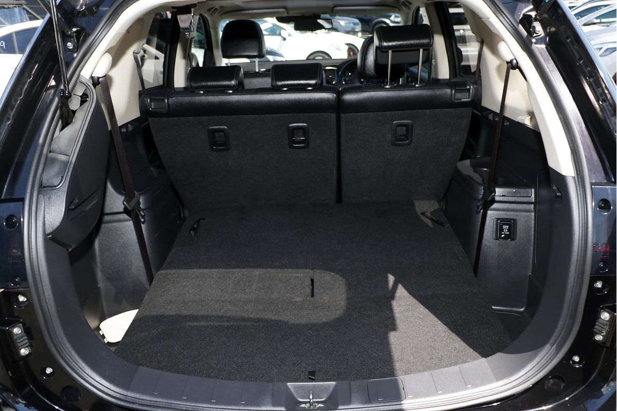 2016 Mitsubishi Outlander Exceed ZK