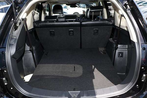 2016 Mitsubishi Outlander Exceed ZK